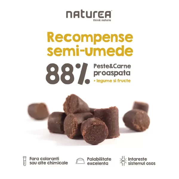 recopense pentru caini naturea
