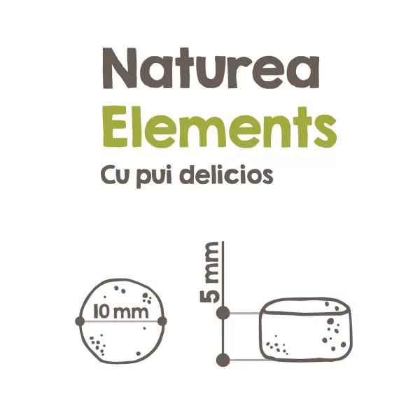 Specificatii hrana Naturea caini junior