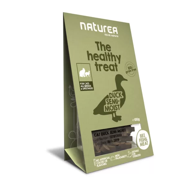 Recompensa cu rata Naturea, Pisici