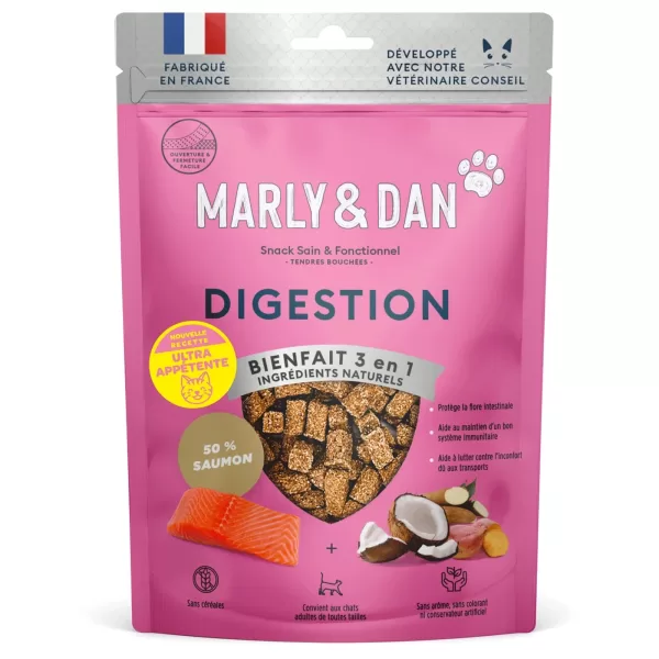 recompense pisici somon marly