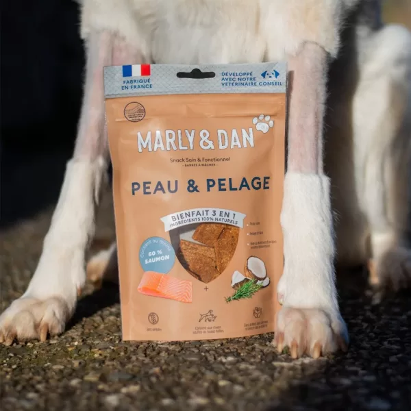 recompense pentru par si blana - marly and dan