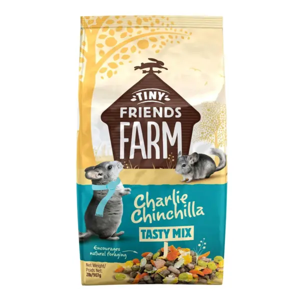 mix pentru chinchilla