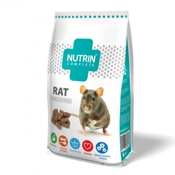 Hrana nutrin pentru soareci si sobolani