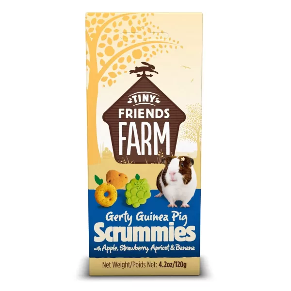 Crantanele din mere Tiny Friends Farm