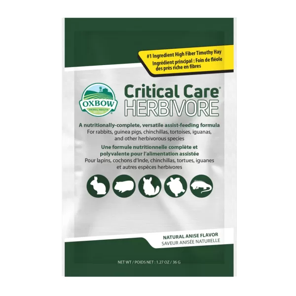 supliment de recuperare oxbow 33 gr cu anason