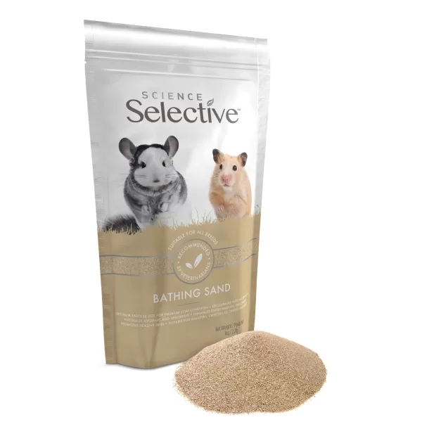 Baie chinchilla Science Selective