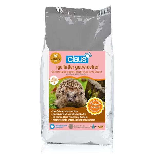 hrana fara cereale arici