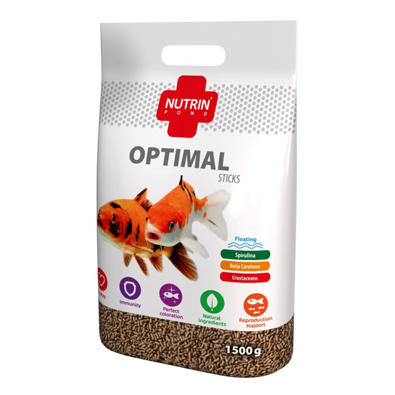 hrana-pentru-pesti-crap-Nutrin hrana pentru pesti crap Nutrin