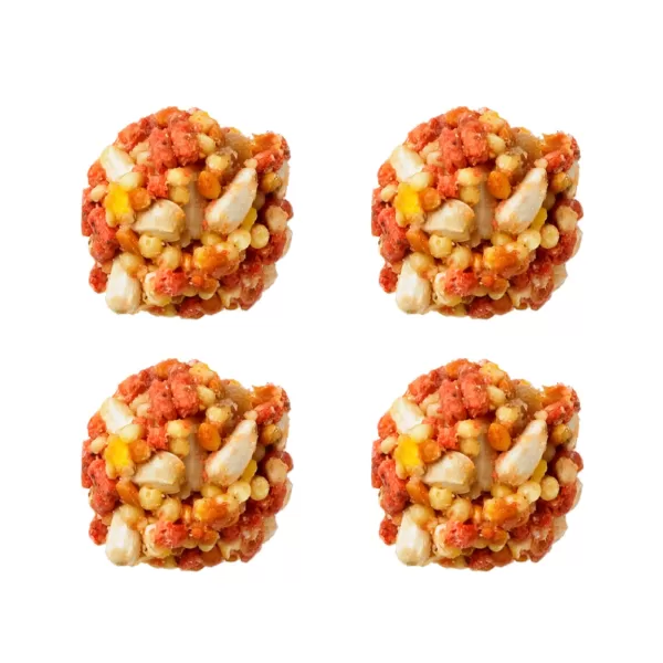 Tropical Fruit NutriBerries recompense papagali