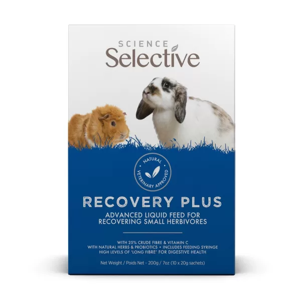 Science Selective Recovery Plus
