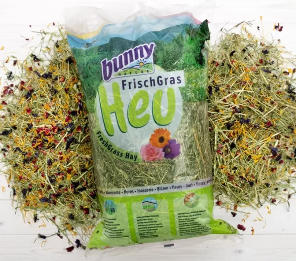 Fanul pentru iepuri de la Bunny NATURE