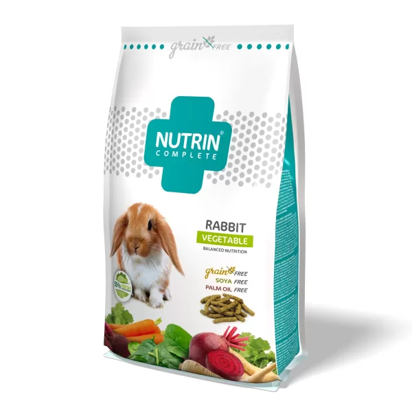 Hrana nutrin pentru iepuri