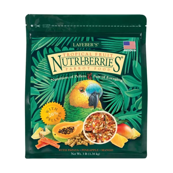 hrana papagali tropical lafeber 1.36 kg