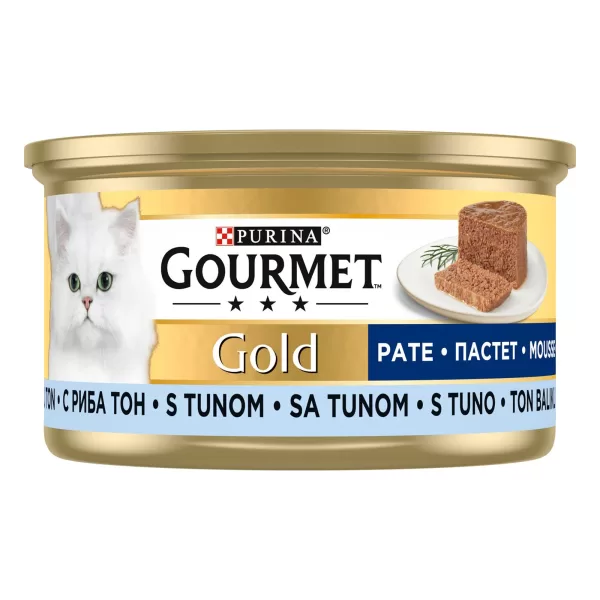 Gourmet Gold cu Ton