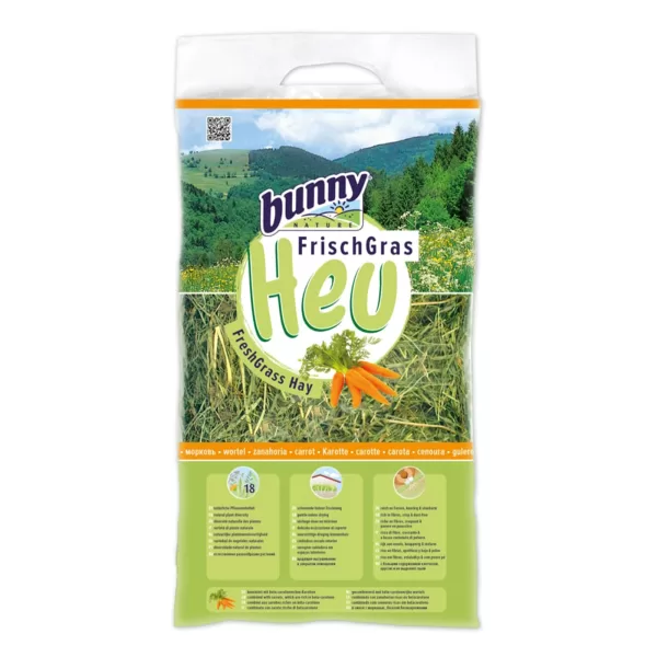 Fan pentru guineea natural Bunny Nature