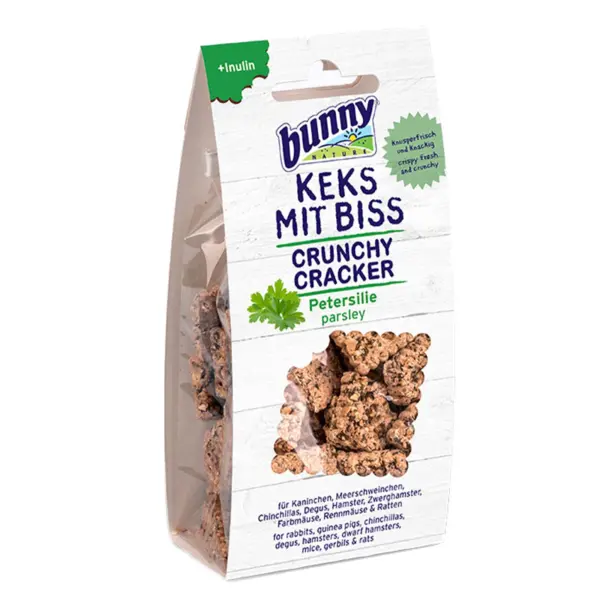 recompense animale mici Bunny Nature cu patrunjel