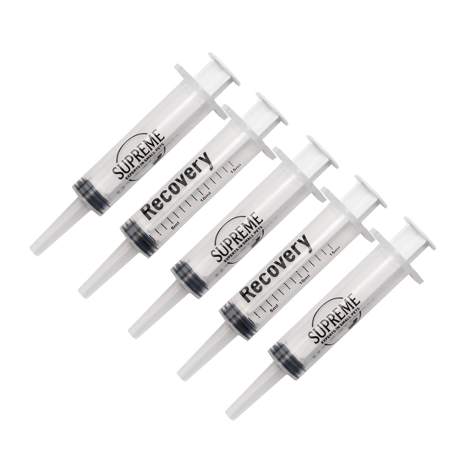 Speciális fecskendők kisállatok és nyulak etetéséhez 5 SET Seringi de hranire animale mici