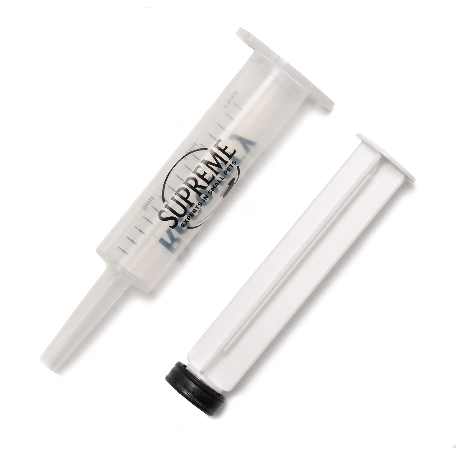 Speciális fecskendők kisállatok és nyulak etetéséhez