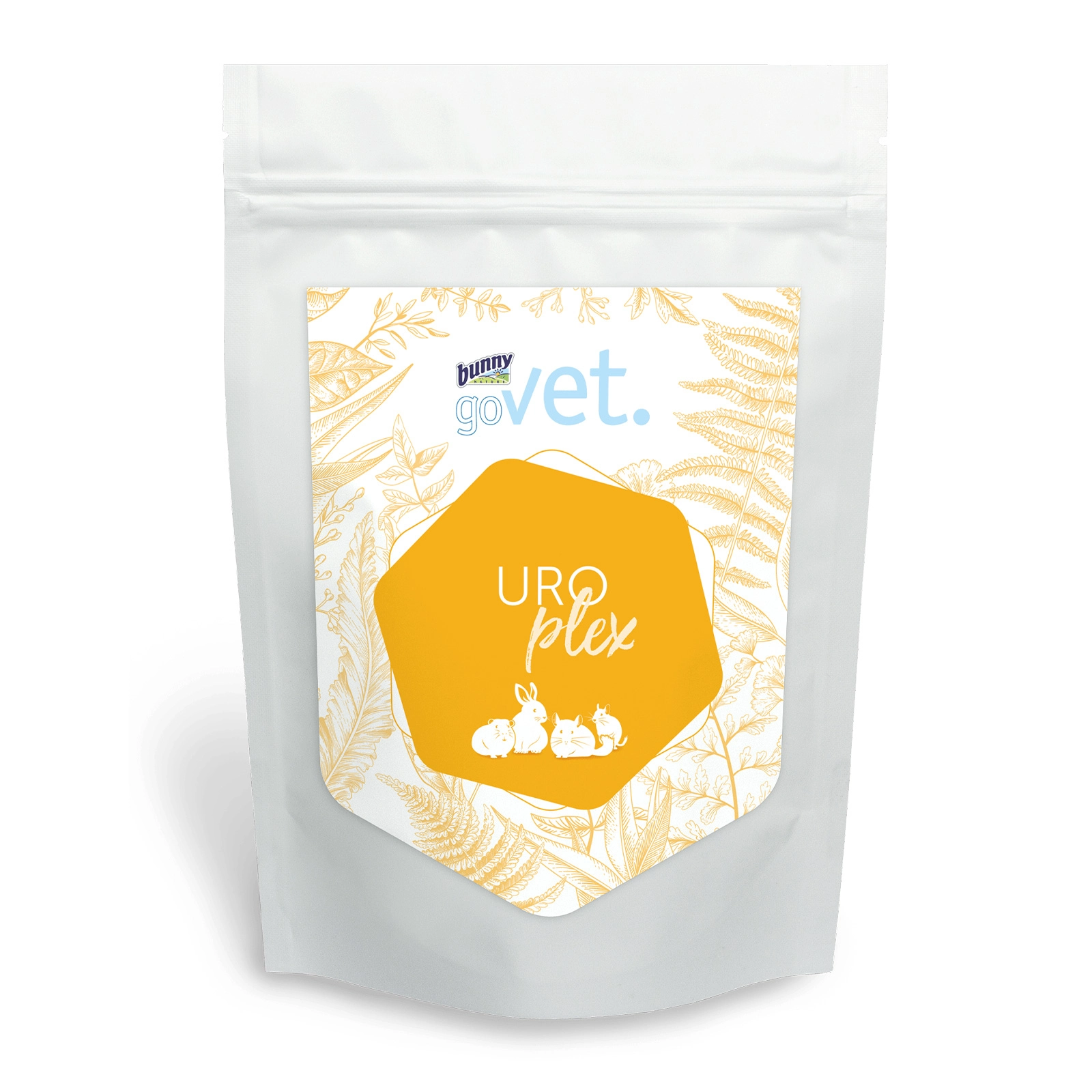 Tápok kisállatoknak és nyulaknak, húgyúti tápok,UROPLEX, Bunny Nature Bunny Nature pentru iepuri - UROplex