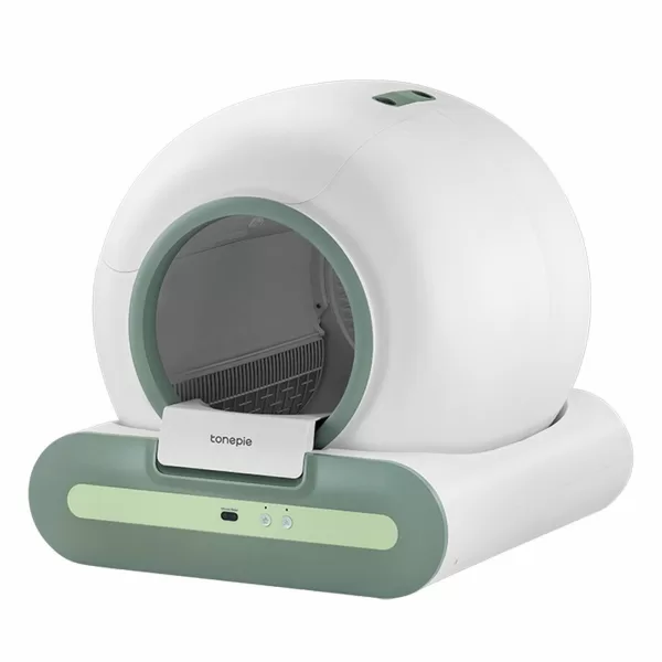 litiera automata inteligenta pisici